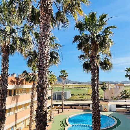 Apartamento Palmeral Del Mar Menor Los Nietos Exteriér fotografie