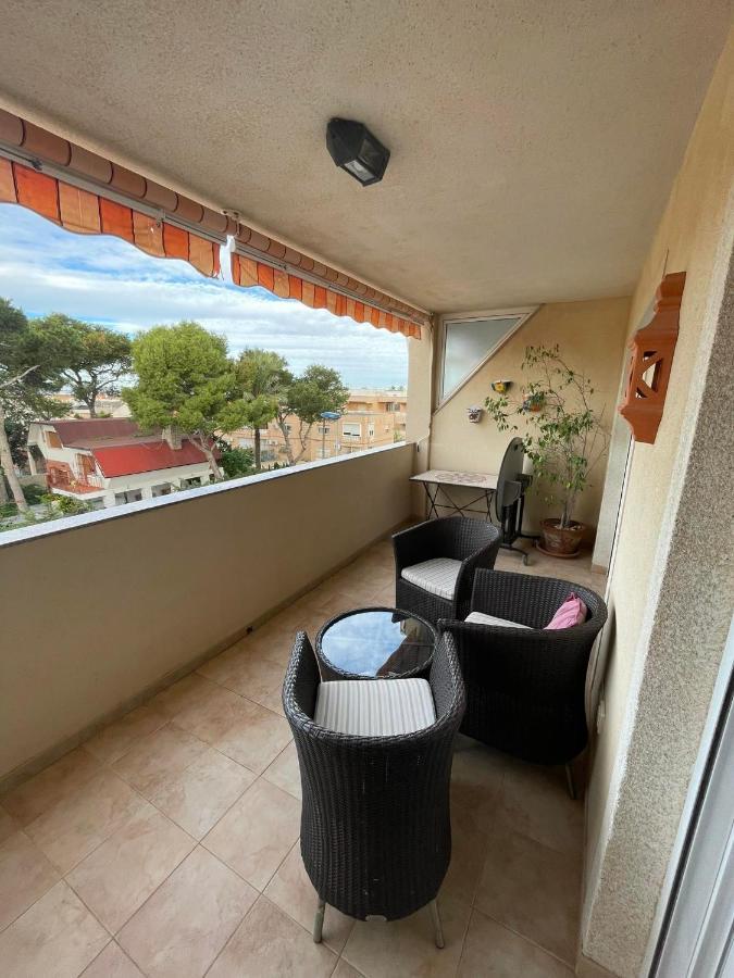 Apartamento Palmeral Del Mar Menor Los Nietos Exteriér fotografie