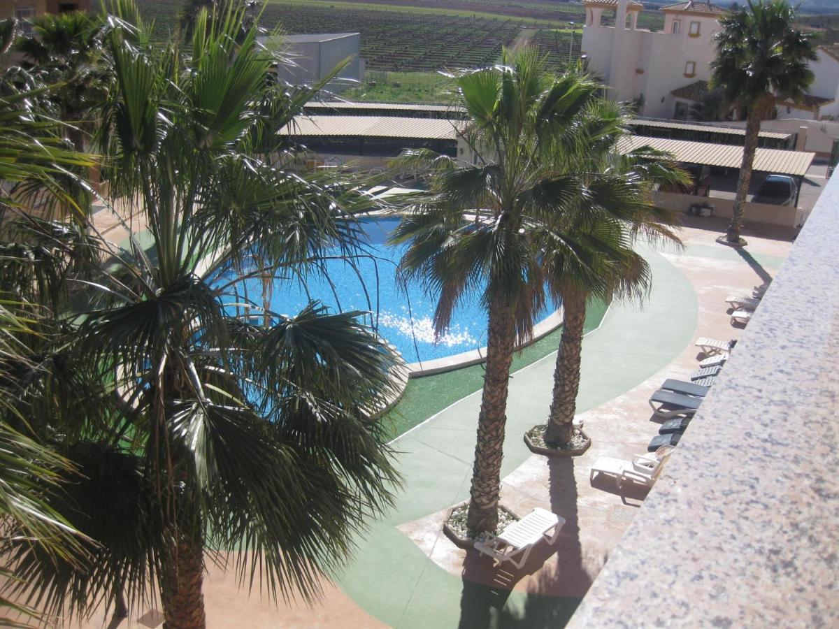 Apartamento Palmeral Del Mar Menor Los Nietos Exteriér fotografie