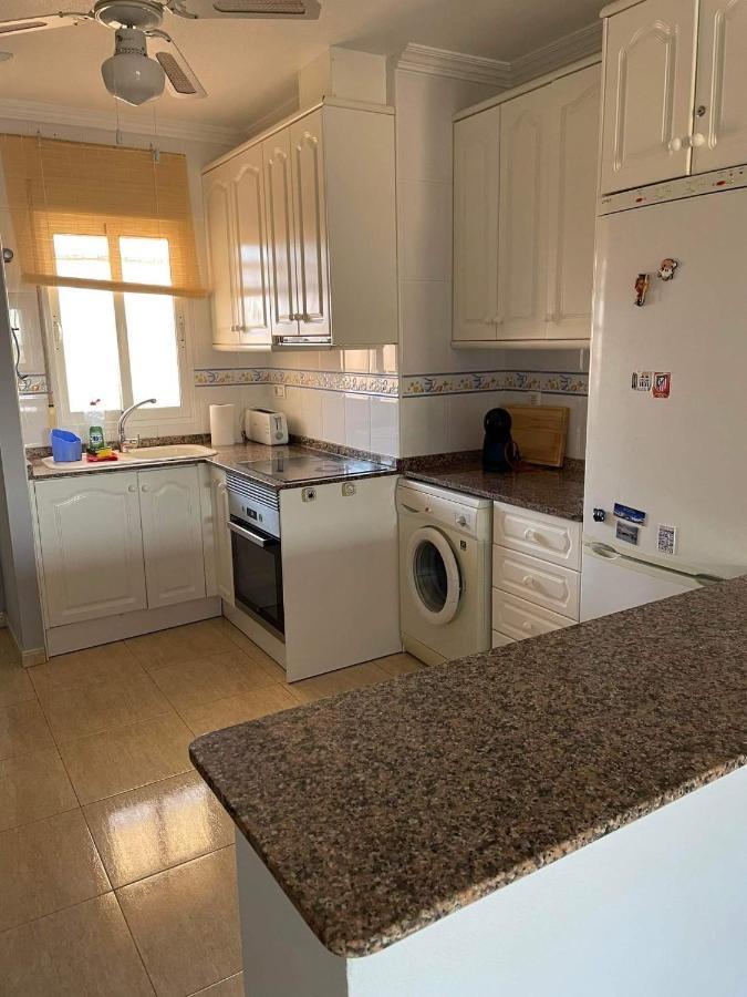 Apartamento Palmeral Del Mar Menor Los Nietos Exteriér fotografie
