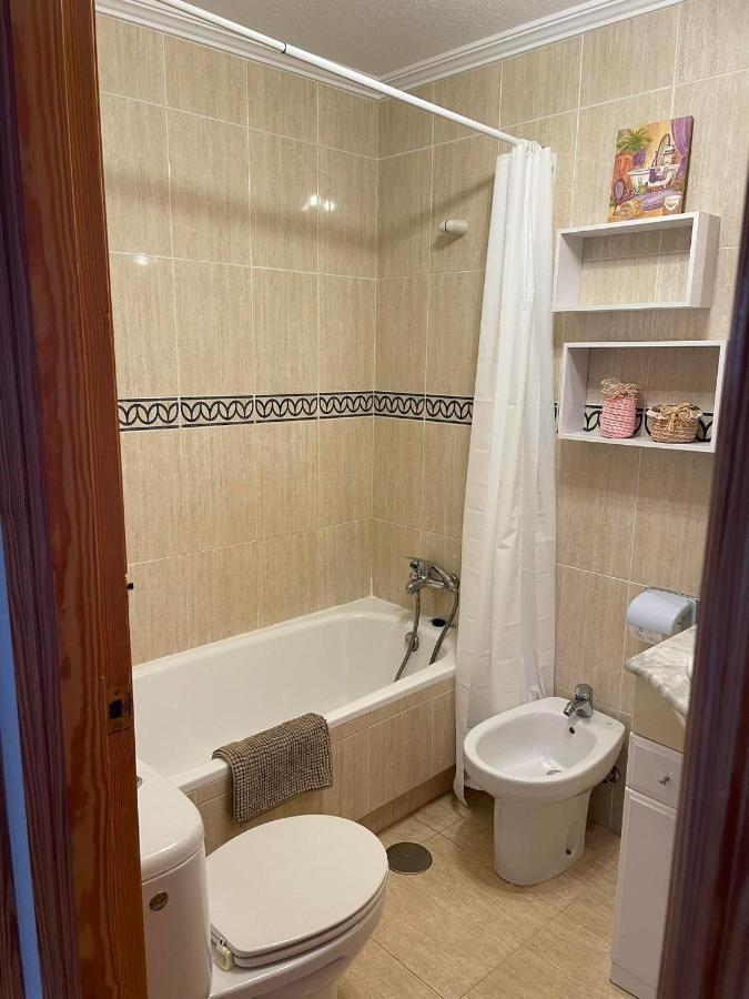 Apartamento Palmeral Del Mar Menor Los Nietos Exteriér fotografie