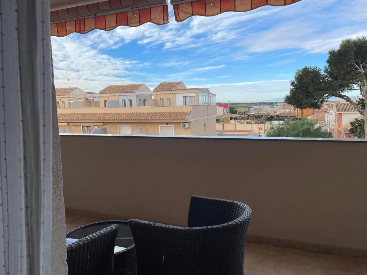 Apartamento Palmeral Del Mar Menor Los Nietos Exteriér fotografie