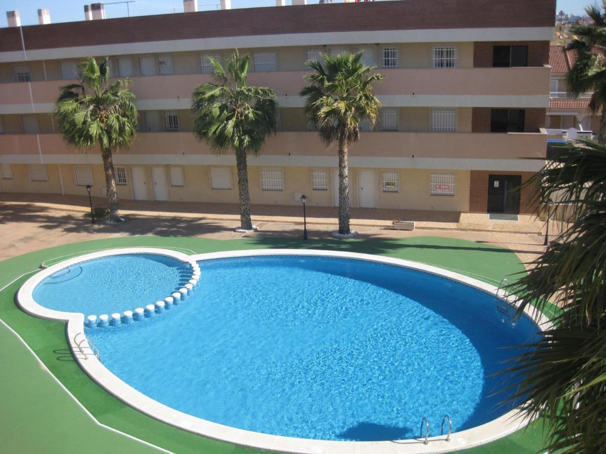 Apartamento Palmeral Del Mar Menor Los Nietos Exteriér fotografie