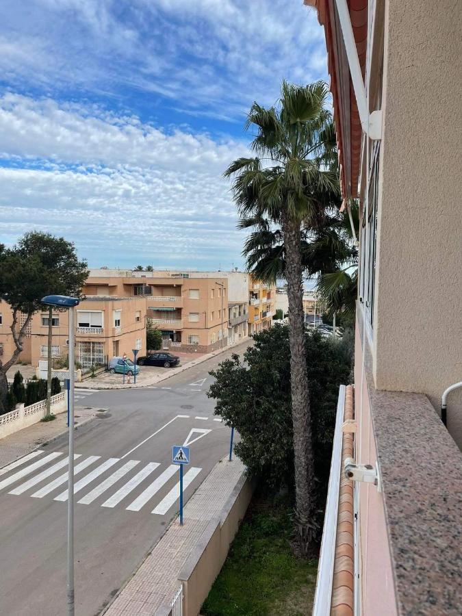 Apartamento Palmeral Del Mar Menor Los Nietos Exteriér fotografie