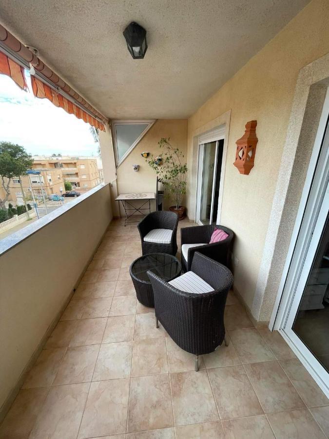 Apartamento Palmeral Del Mar Menor Los Nietos Exteriér fotografie