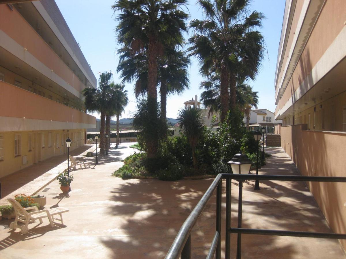 Apartamento Palmeral Del Mar Menor Los Nietos Exteriér fotografie
