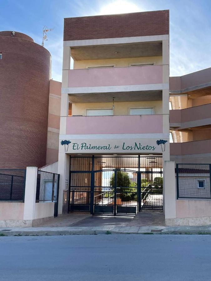 Apartamento Palmeral Del Mar Menor Los Nietos Exteriér fotografie