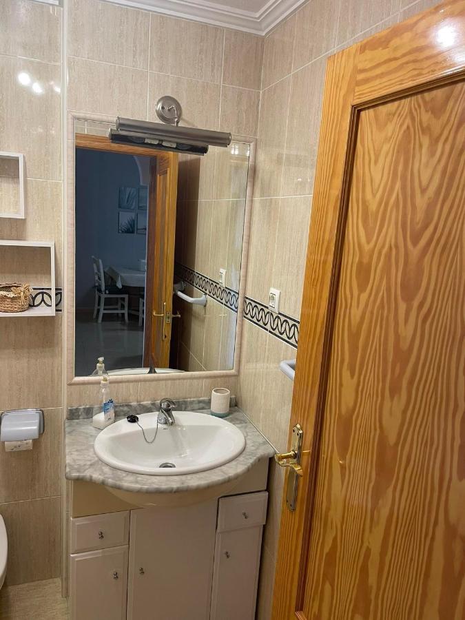 Apartamento Palmeral Del Mar Menor Los Nietos Exteriér fotografie
