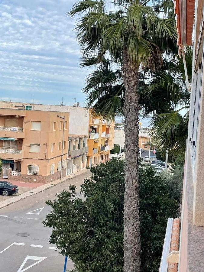 Apartamento Palmeral Del Mar Menor Los Nietos Exteriér fotografie