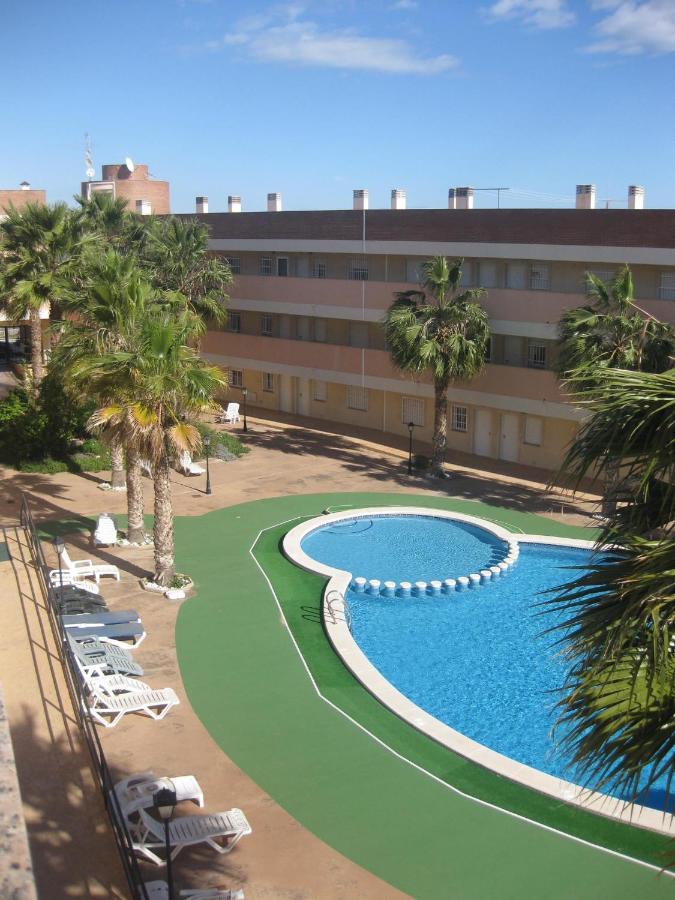 Apartamento Palmeral Del Mar Menor Los Nietos Exteriér fotografie