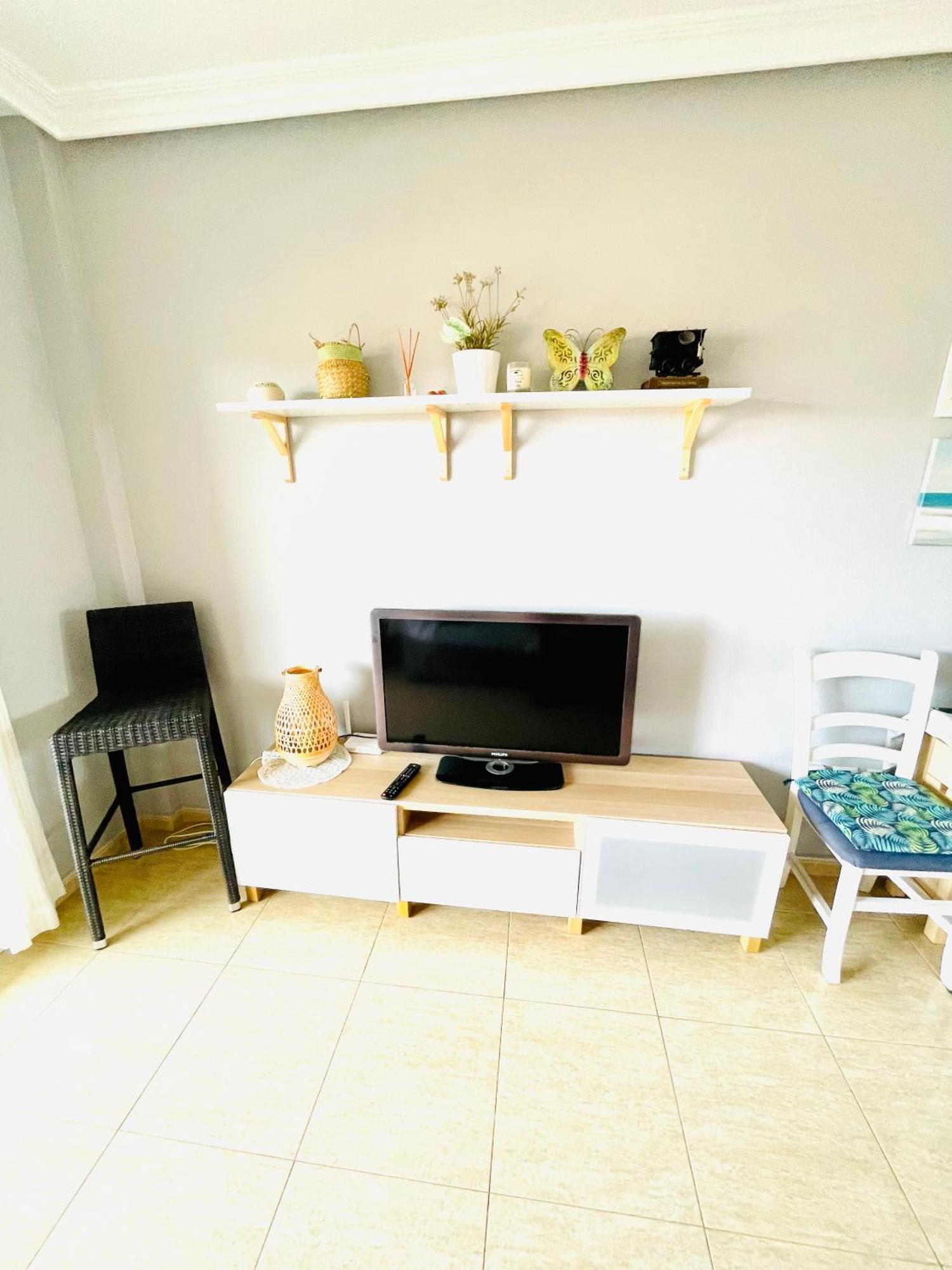 Apartamento Palmeral Del Mar Menor Los Nietos Exteriér fotografie