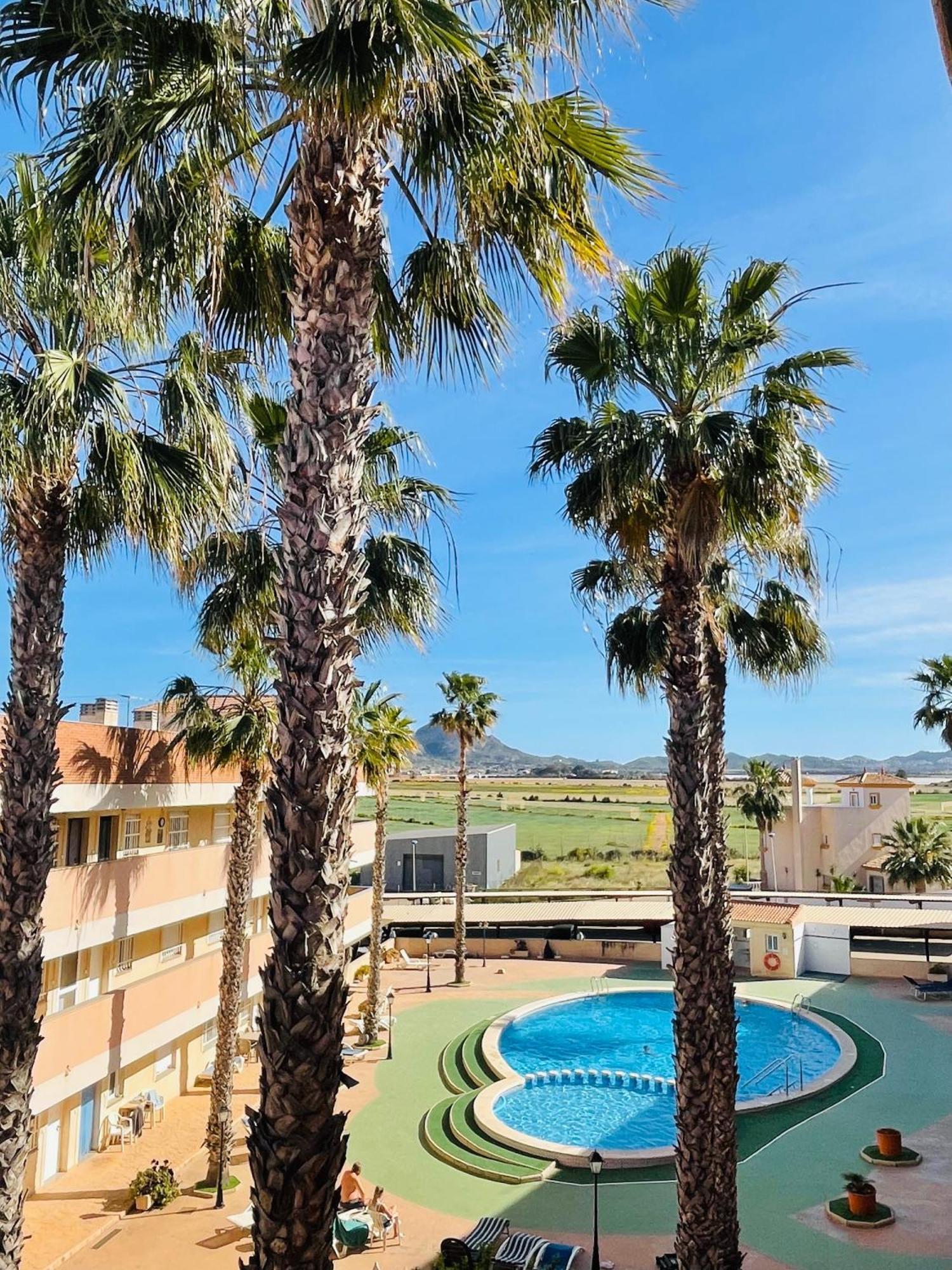 Apartamento Palmeral Del Mar Menor Los Nietos Exteriér fotografie