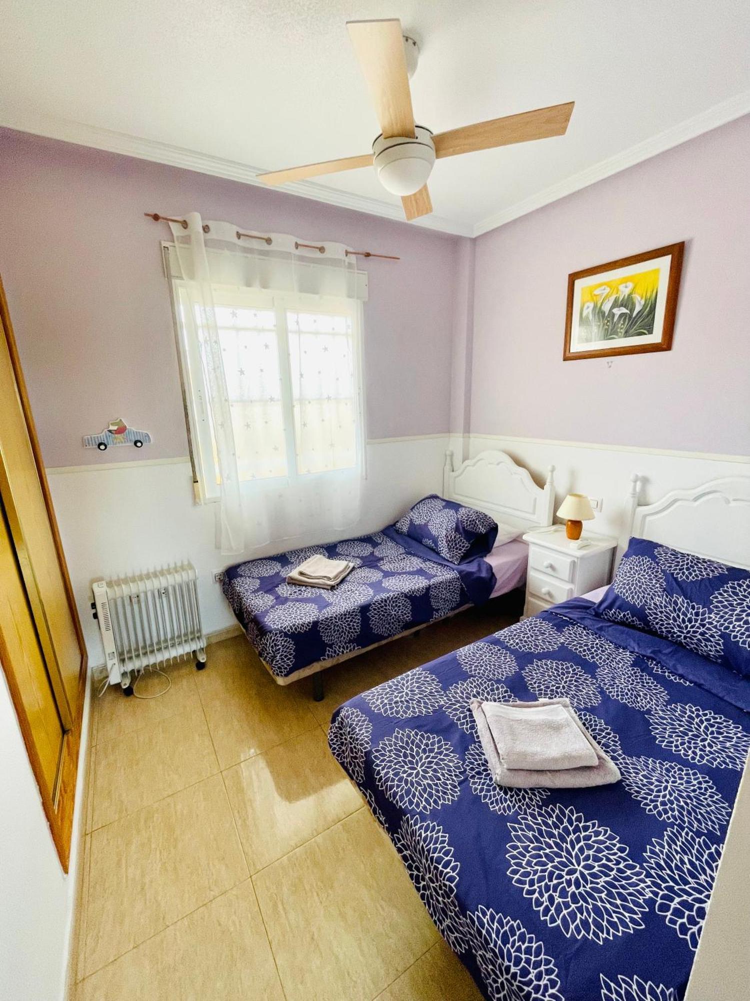 Apartamento Palmeral Del Mar Menor Los Nietos Exteriér fotografie