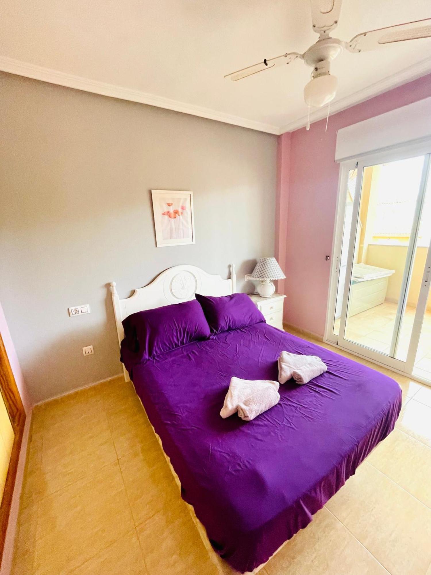 Apartamento Palmeral Del Mar Menor Los Nietos Exteriér fotografie