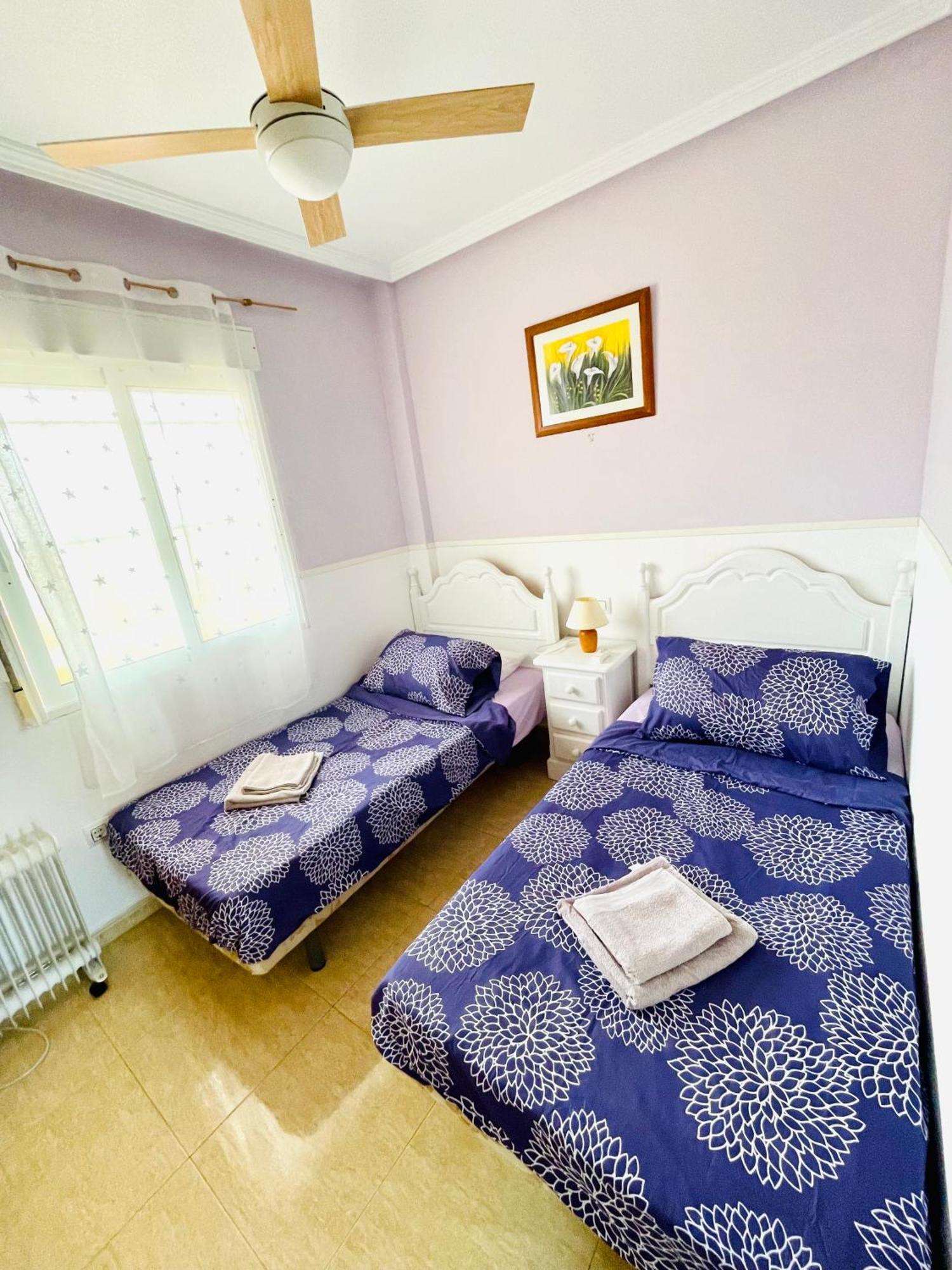 Apartamento Palmeral Del Mar Menor Los Nietos Exteriér fotografie