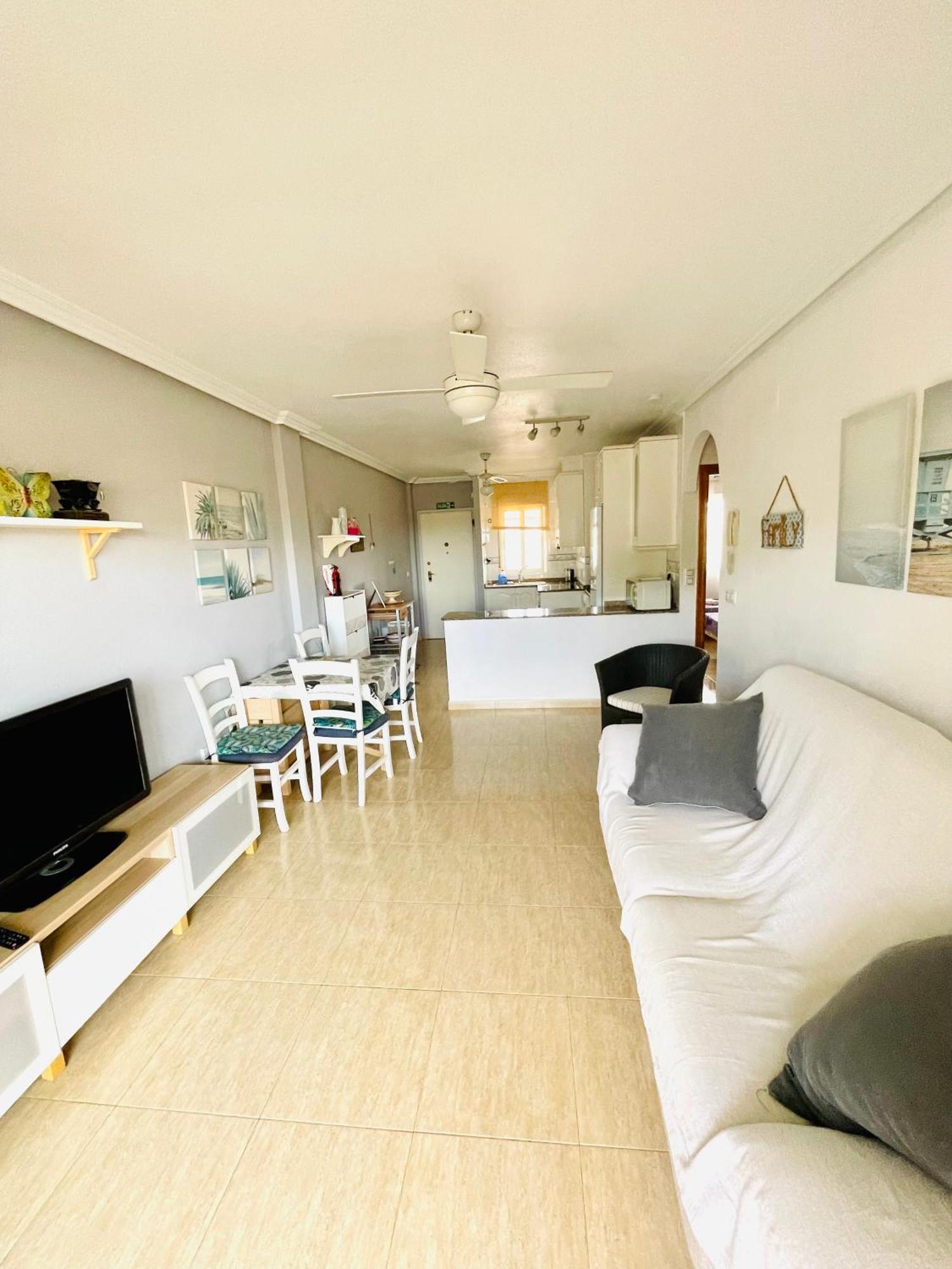 Apartamento Palmeral Del Mar Menor Los Nietos Exteriér fotografie