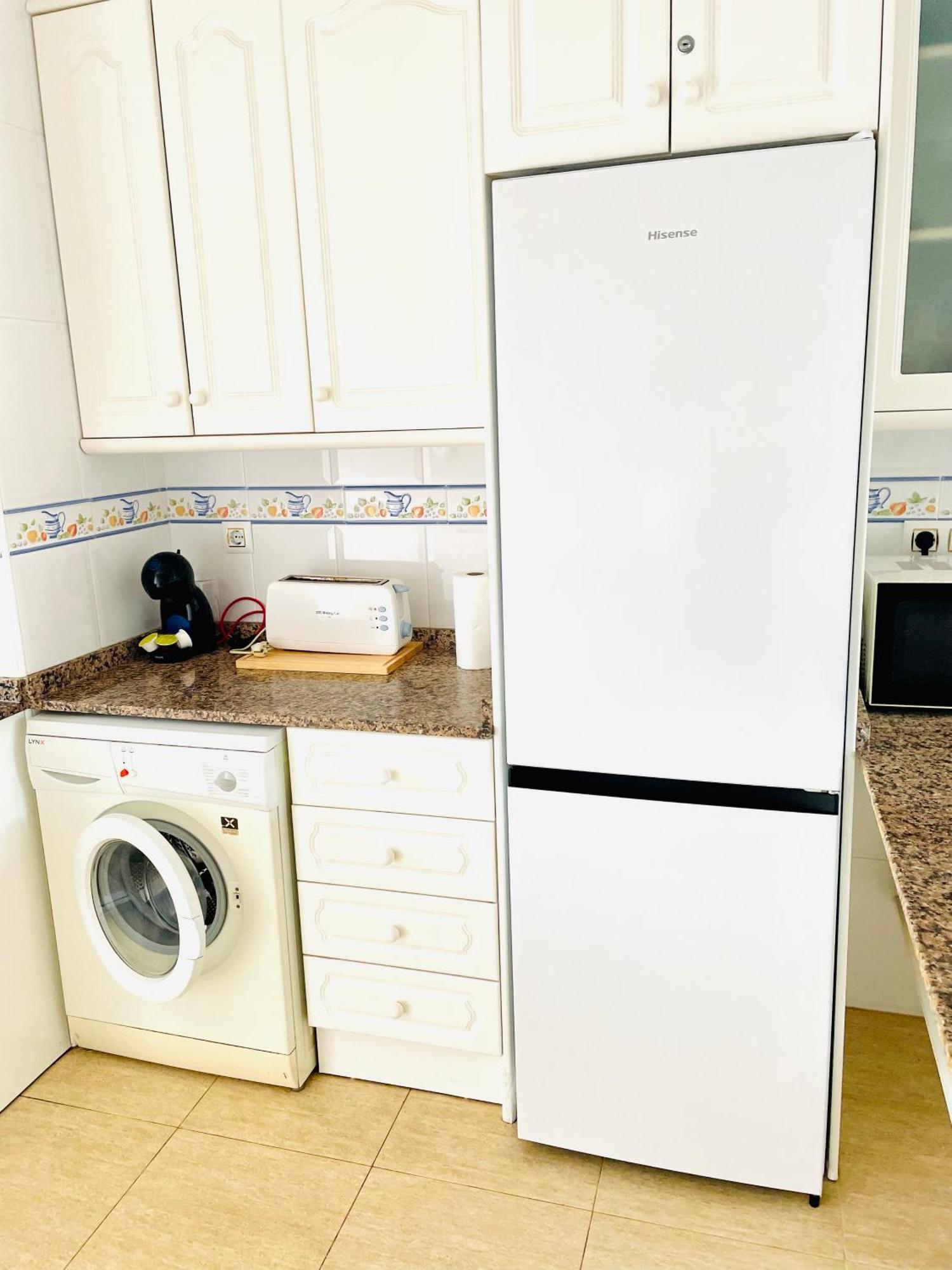 Apartamento Palmeral Del Mar Menor Los Nietos Exteriér fotografie