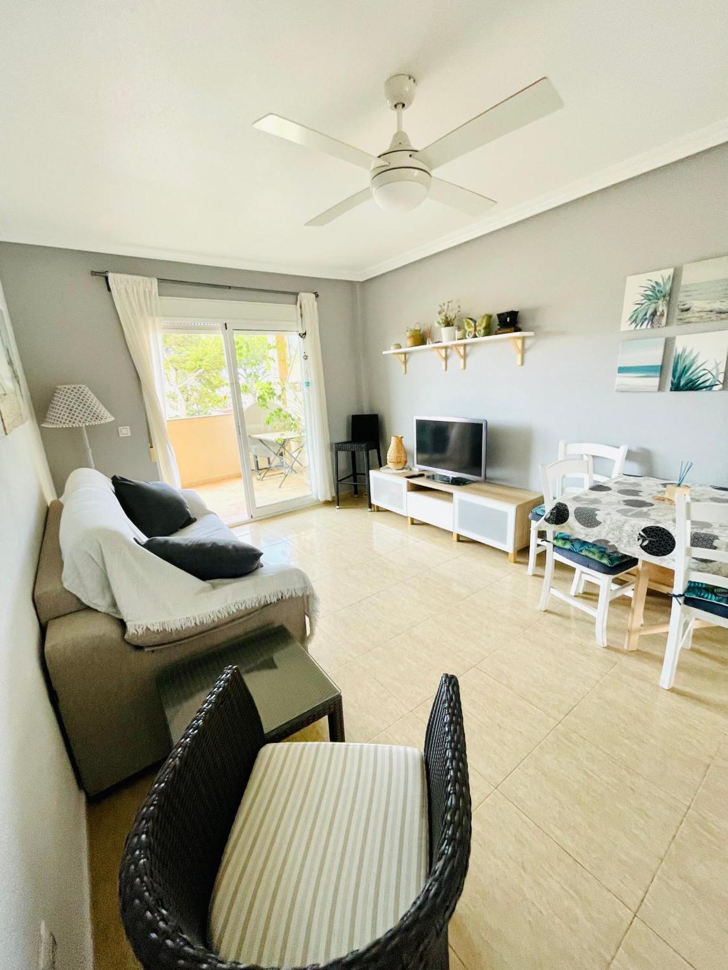 Apartamento Palmeral Del Mar Menor Los Nietos Exteriér fotografie