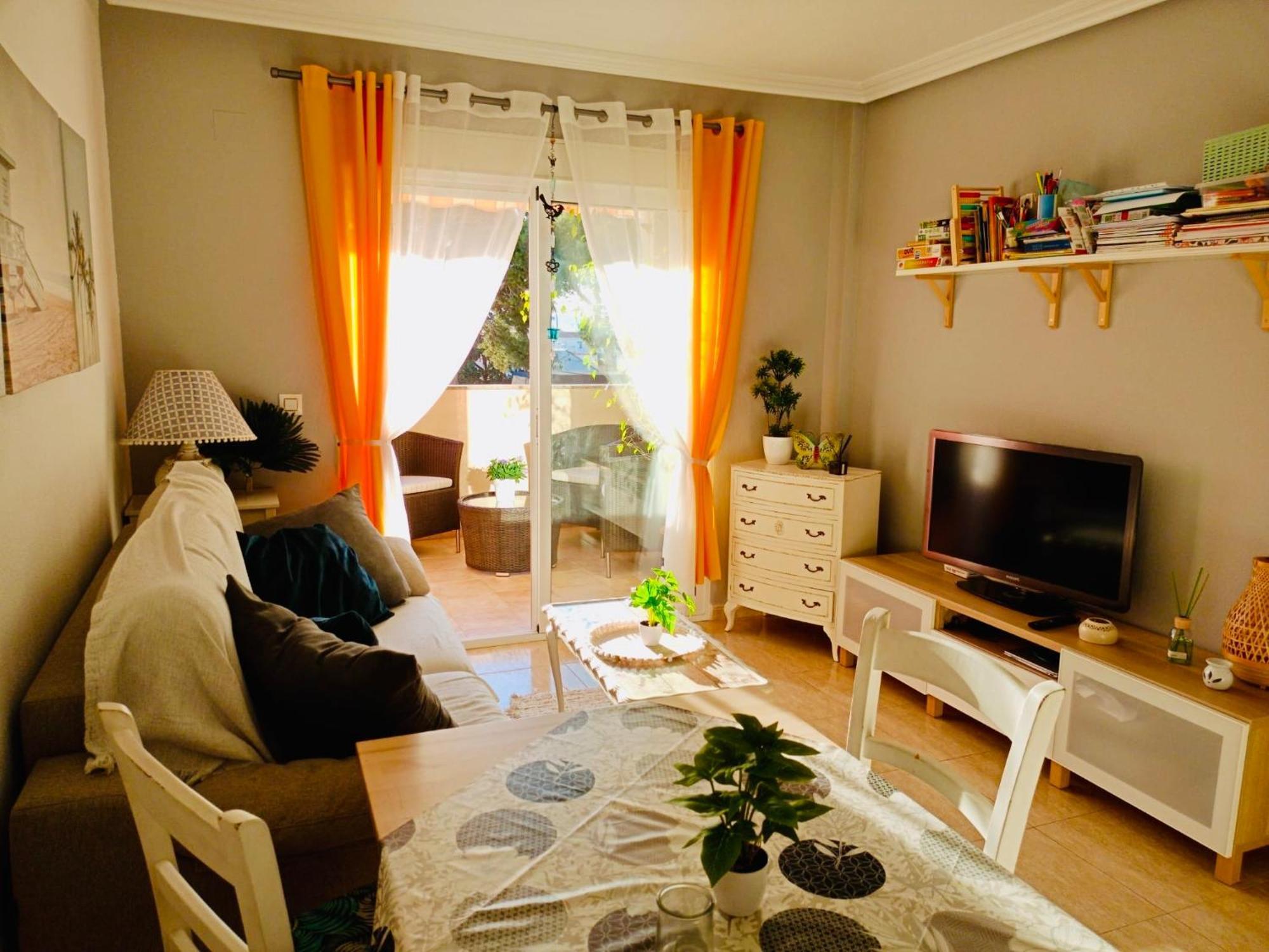 Apartamento Palmeral Del Mar Menor Los Nietos Exteriér fotografie